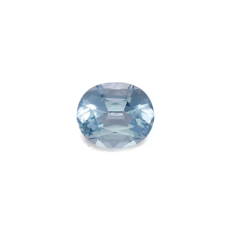 OVAL-cut Aquamarine Sky Blue 9.80 carats