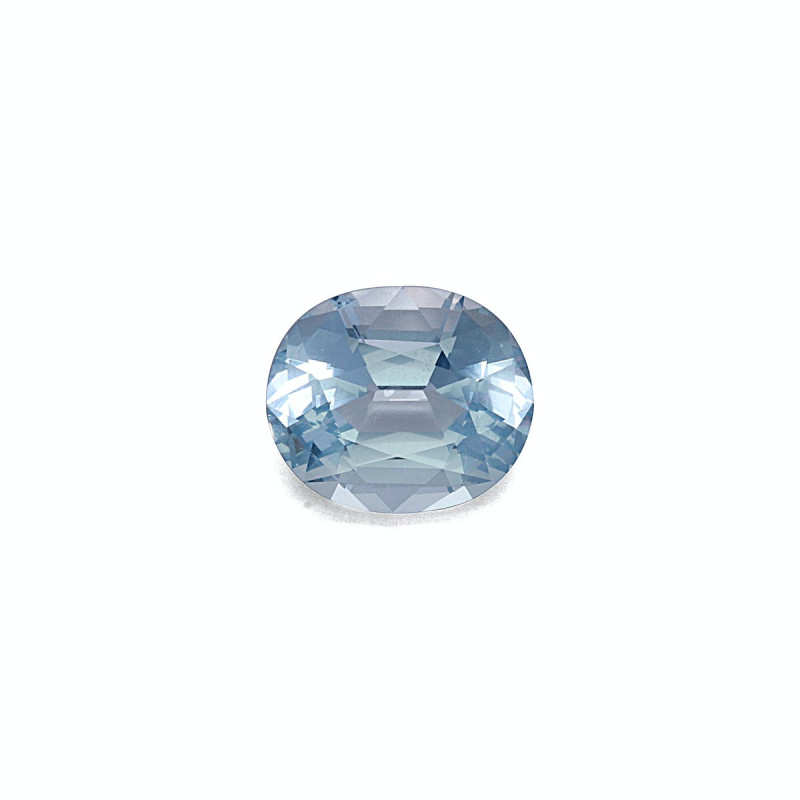 海蓝宝 taille 椭圆形 蓝天 9.80 carats