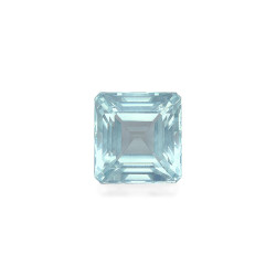 SQUARE-cut Aquamarine Baby...