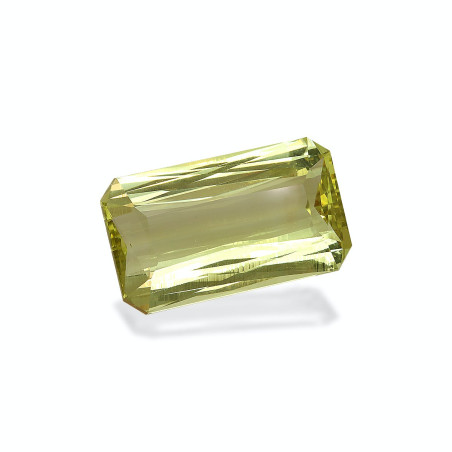 Berilo taille RECTANGULARE Amarillo 67.31 carats