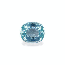 OVAL-cut Aquamarine Baby...