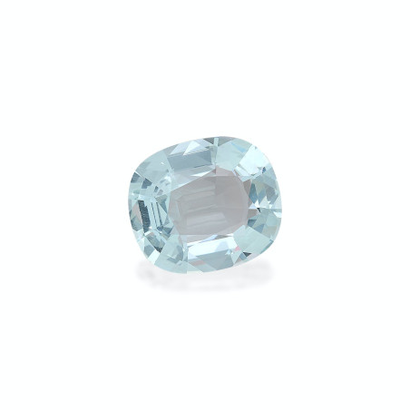 Aguamarina taille COUSSIN Bleu Ciel 25.42 carats