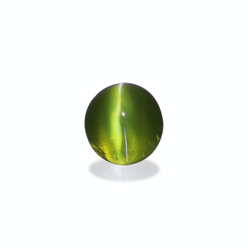 金绿宝石 taille 椭圆形 青柠绿 9.37 carats