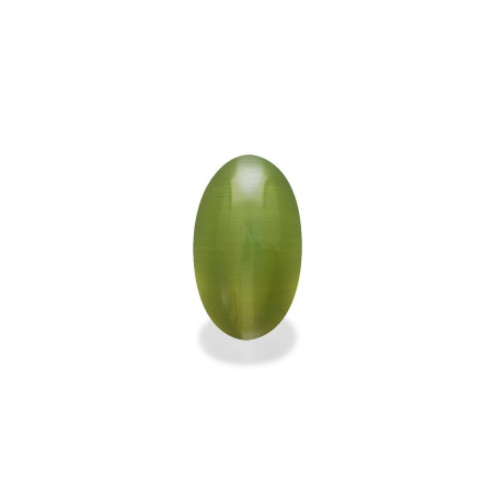 Crisoberilo taille OVALE Lime Green 10.00 carats