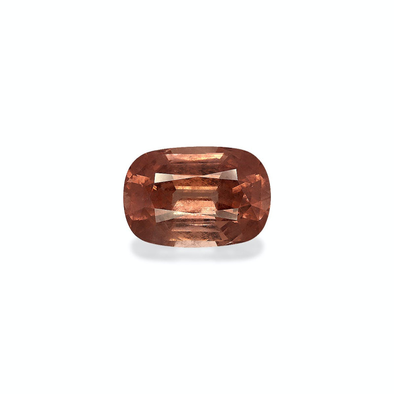 CUSHION-cut Colour Change Garnet Brown 13.12 carats