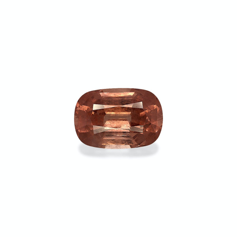 Granate de cambio de color taille COUSSIN Marr&oacute;n 13.12 carats