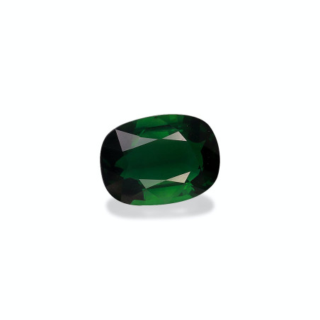 铬电气石 taille 靠垫 罗勒绿 3.33 carats