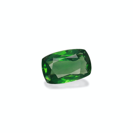 Turmalina Cromada taille COUSSIN Basil Green 0.78 carats