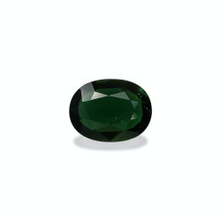 OVAL-cut Chrome Tourmaline...