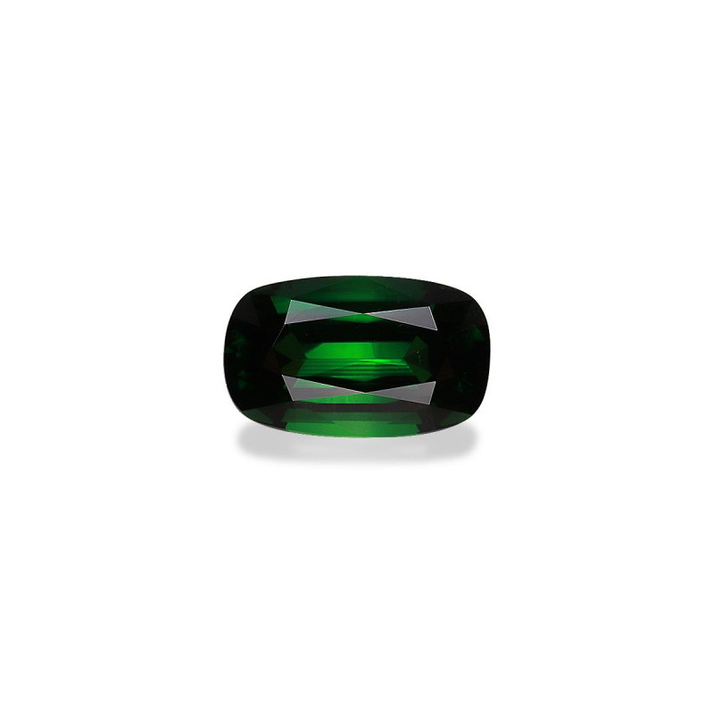 Tourmaline Chromée taille COUSSIN 绿色 2.00 carats