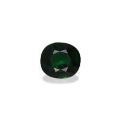 OVAL-cut Chrome Tourmaline...