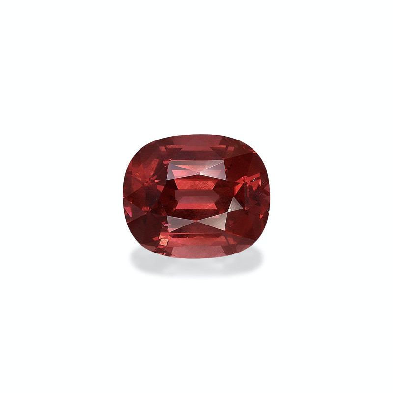 马来亚石榴石 taille 靠垫 花梨木粉红色 8.52 carats