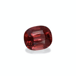 Malaya Granaat kussen gesneden Rosewood Roze 8.52 karaat