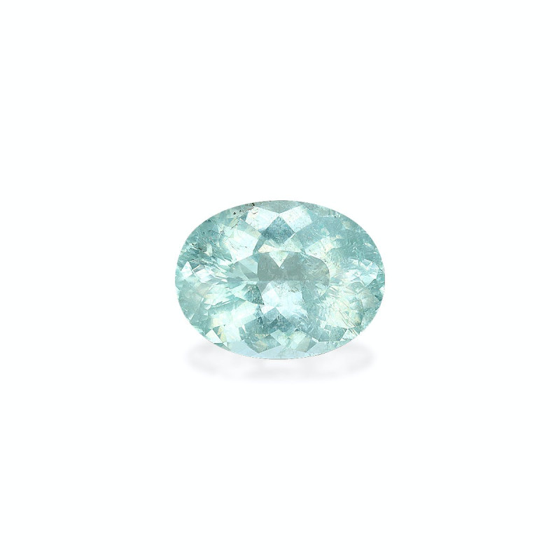 帕拉伊巴电气石 taille 椭圆形 蓝天 9.91 carats