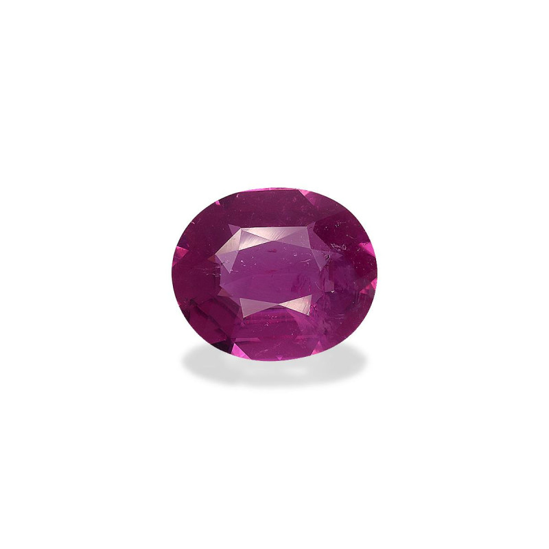 Tourmaline Cuivre taille OVALE 粉色 5.47 carats
