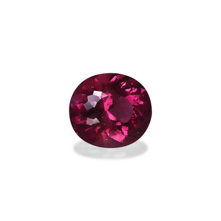 MIX-cut Cuprian Tourmaline Pinkish Red 7.17 carats