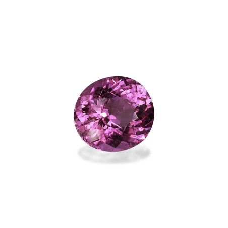 Turmalina Cobre taille OVALE Mauve 2.58 carats