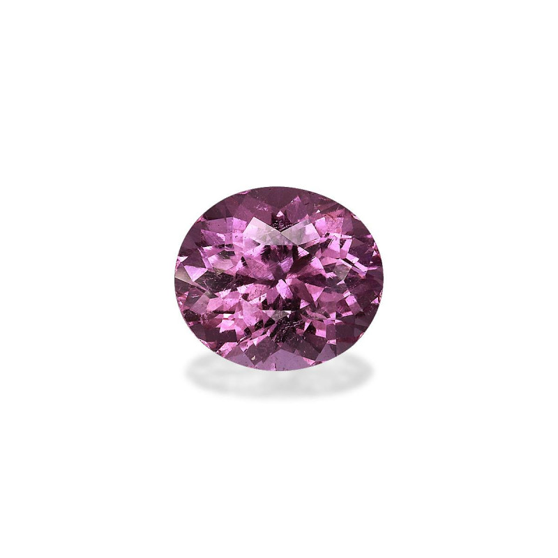 OVAL-cut Cuprian Tourmaline  3.69 carats