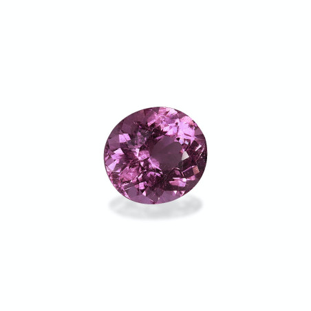 OVAL-cut Cuprian Tourmaline  3.69 carats