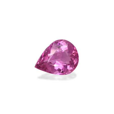 Pear-cut Cuprian Tourmaline  7.45 carats