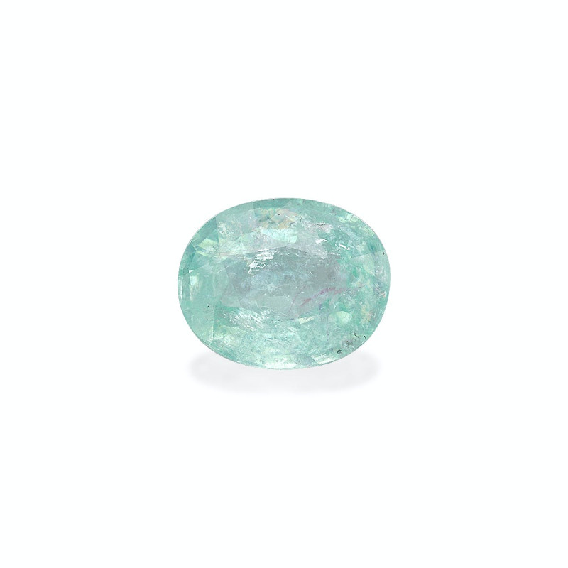 帕拉伊巴电气石 taille 椭圆形  7.33 carats