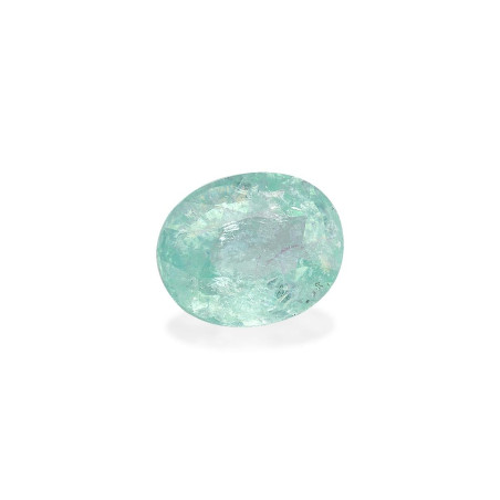 Turmalina Paraiba taille OVALE  7.33 carats