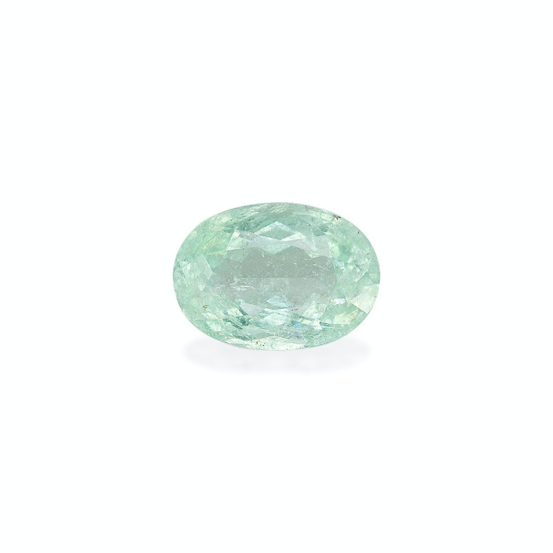 帕拉伊巴电气石 taille 椭圆形  9.05 carats