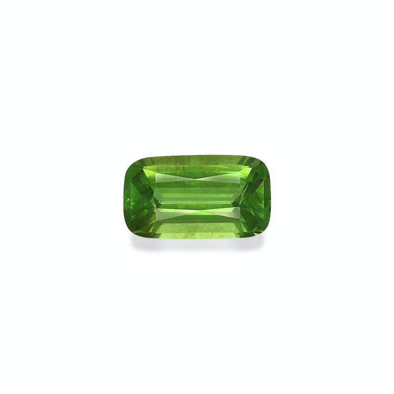 Péridot taille COUSSIN Forest Green 11.18 carats