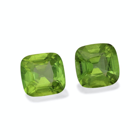 Péridot taille COUSSIN Lime Green 10.55 carats