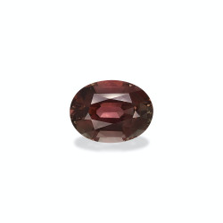 Ovale geslepen Rosewood...