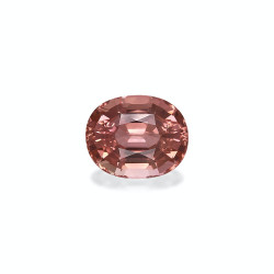 Roze toermalijn OVALE maat 29.87 karaat