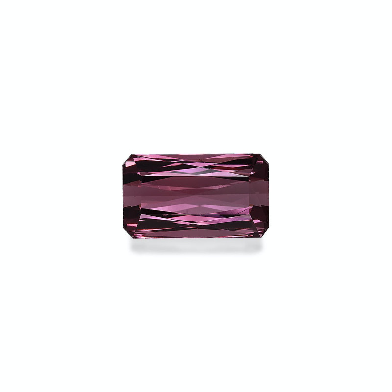 粉红碧玺 taille 矩形的 花梨木粉红色 35.99 carats