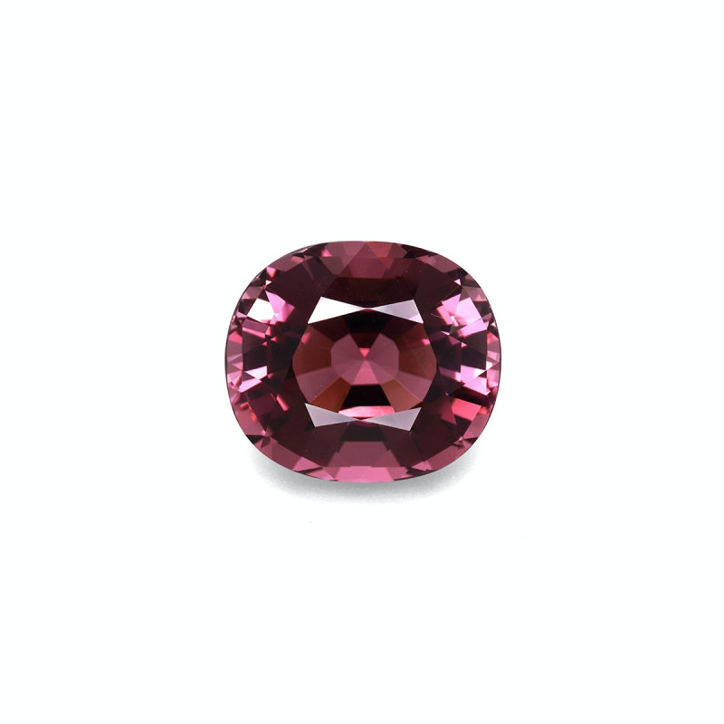 OVAL-cut Pink Tourmaline Pink 38.14 carats