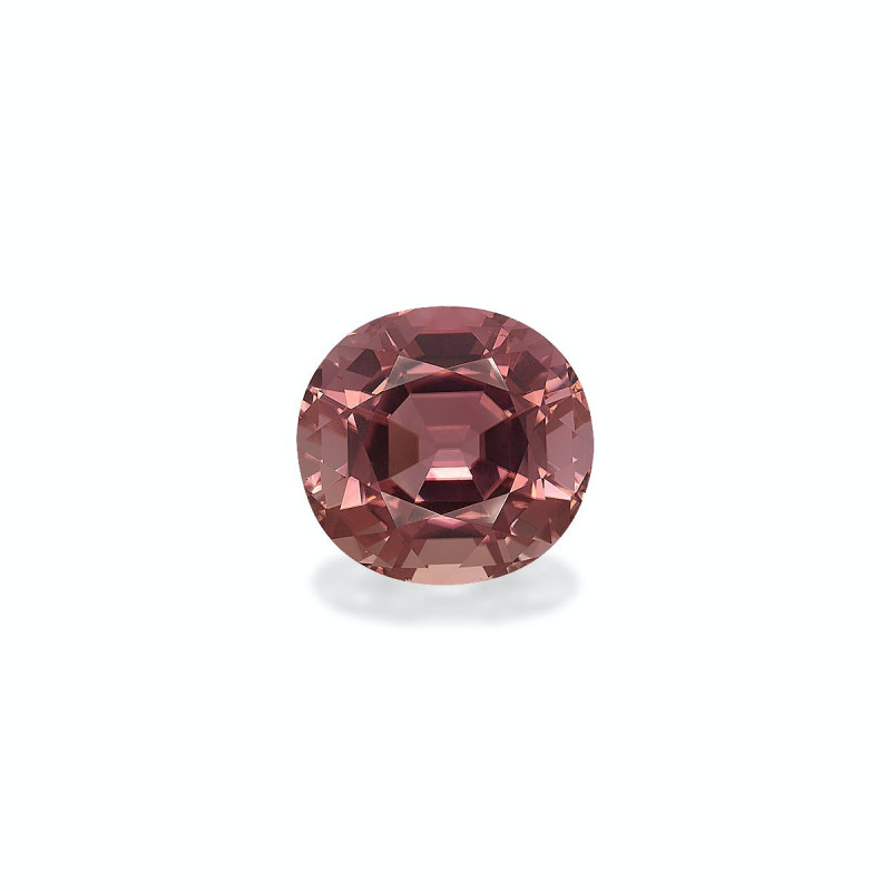 CUSHION-cut Pink Tourmaline  22.57 carats