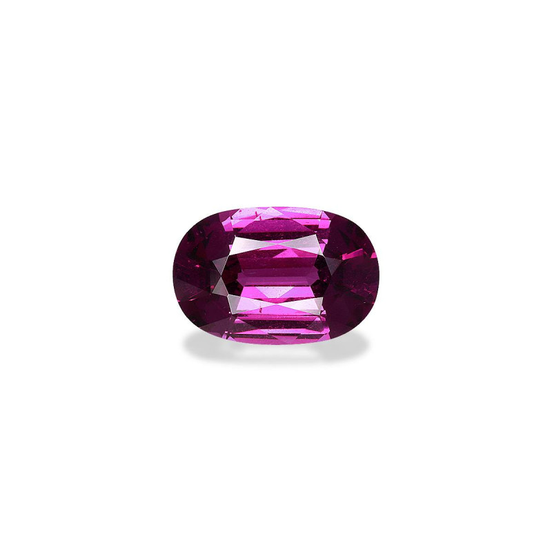 umbalite taille 椭圆形 紫红色 4.20 carats