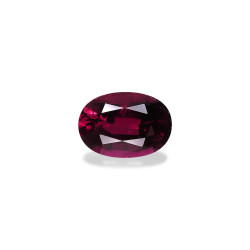 Rubellite taille OVALE...