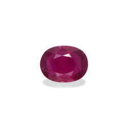 Rubellit lengte OVAL...