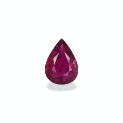 Rubellite taille Poire Rose...