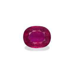 Rubellite taille OVALE 红色...