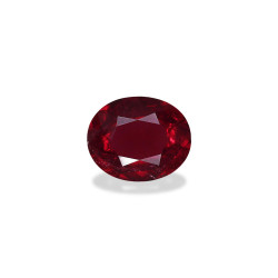 Rubellit lengte OVAL...
