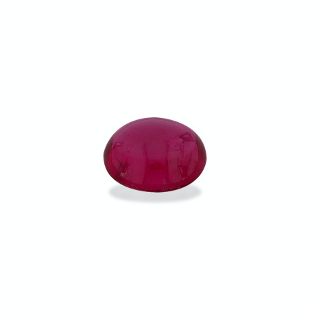 روبيليت الحجم بيضاوي Pink 7.39 