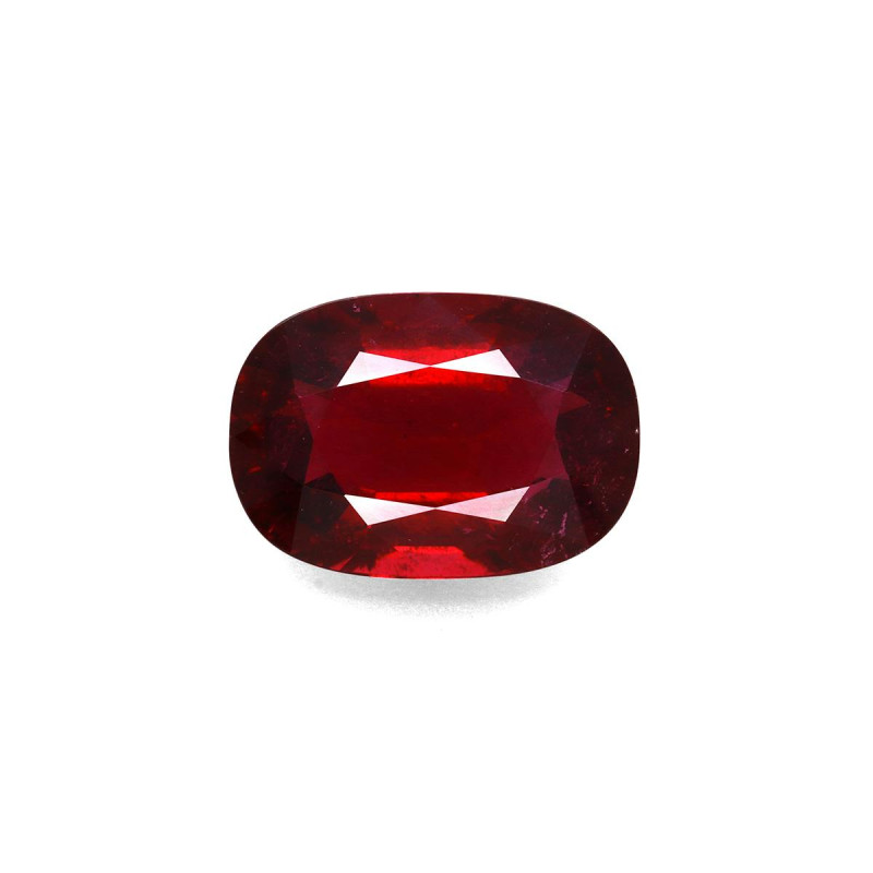 Rubellite taille OVALE 红色 15.68 carats