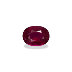 Rubellite taille OVALE 红色...