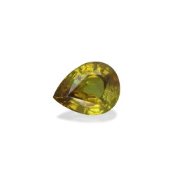 Sphene Peer vorm Lemon Yellow 7.87 karaat