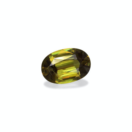钛鈦矿 taille 椭圆形  4.19 carats