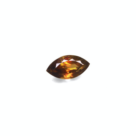 MARQUISE-cut Sphene  10.79 carats