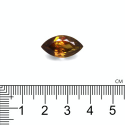 Sphene geslepen in MARQUISE vorm 10,79 karaat