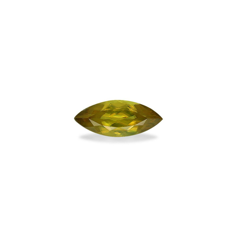 Sphene marquise geslepen 5.97 karaat