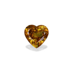 Sphene taille COEUR Golden...