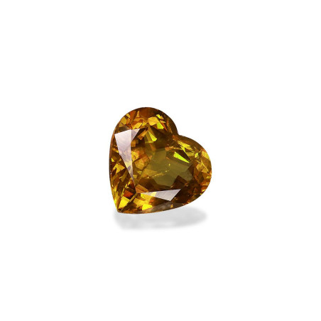 سيفين الحجم قلب Golden Yellow 5.29 
